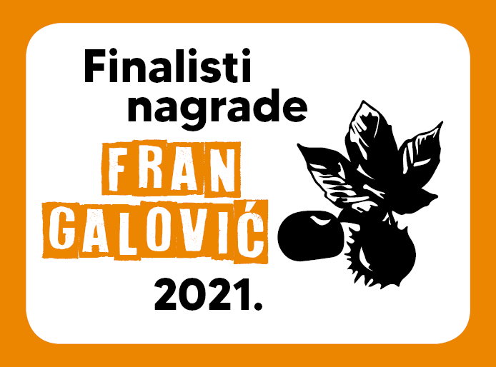 Nagrada Fran Galović
