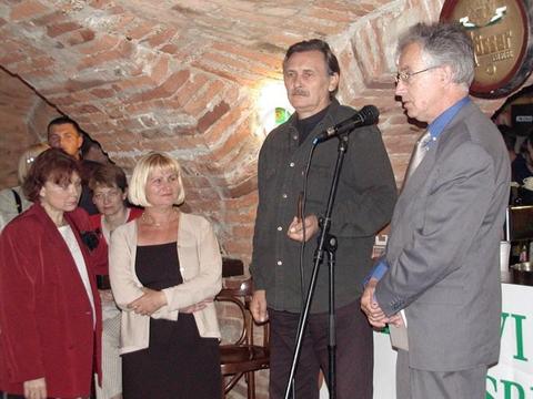 Razmjena: Crnogorski pisci u HDP-u/ 2007.